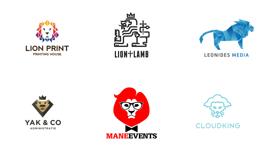 logo-lion-creation
