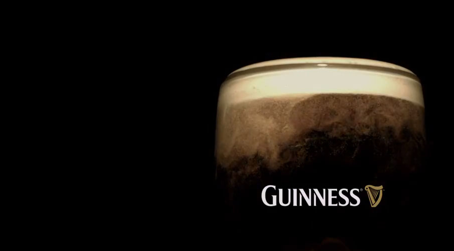 Guinness : Campagne Made Of More