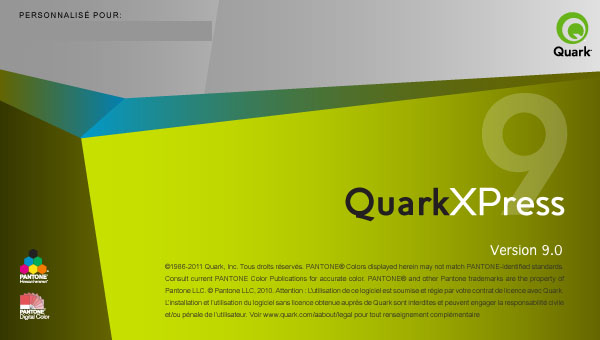 xpress 9 Quark racheté par un fond dinvestissement !